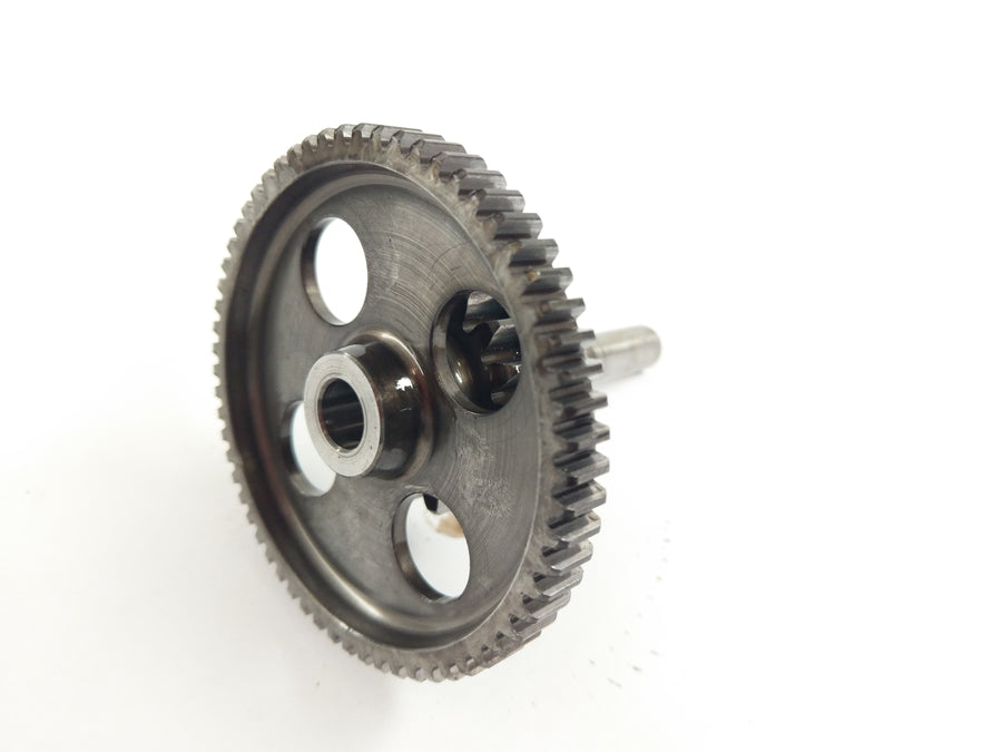 BMW K 1200 R [2010] - Starter freewheel