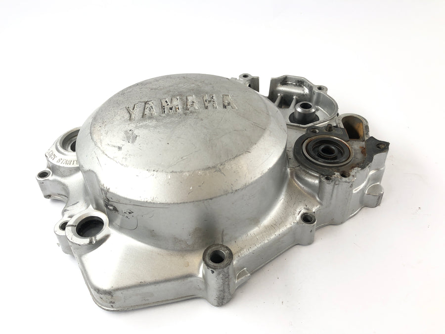 Yamaha DT 125 4BL [1999] - Kupplungsdeckel Motordeckel