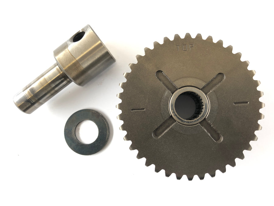 Triumph Bonneville 908MD [2001] - Starter freewheel