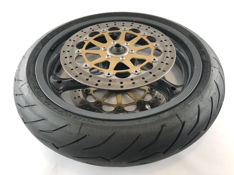 Moto Guzzi V11 [2001] - Front wheel rim