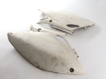 Honda CRF 450 R [2003] - Seitenverkleidung rechts und links