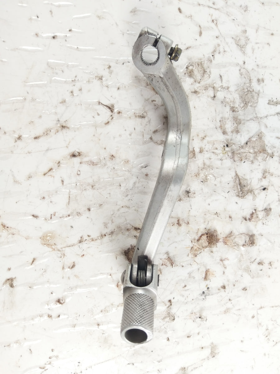 Husqvarna TE 450 SMR - Schalthebel Aluminium Verzahnung gut