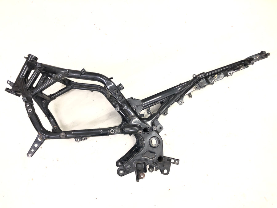 Honda ST 1100 SC26 Pan European [1990] - Frame with papers