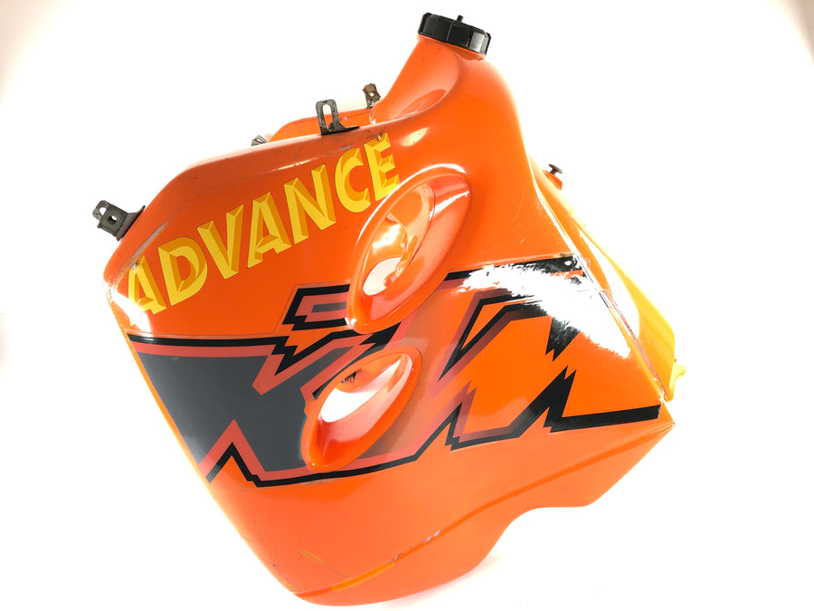 KTM LC4 620 Adventure [1996] - Tank Benzintank