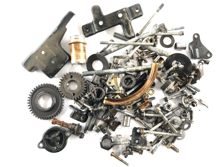 KTM Duke 390 [2014] - Screws and remaining parts bundle