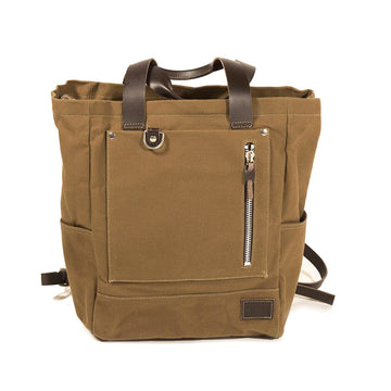 BMW R 1200 GS LC [2013-2018] - Namib 30L Canvas Rucksack