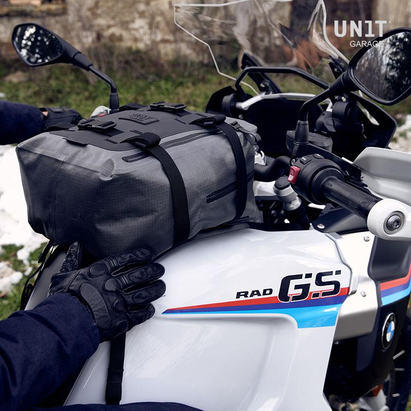 BMW F 850 GS Adventure [2019-2024] - Khali 17L Tankrucksack und Mehrzweckrucksack aus TPU
