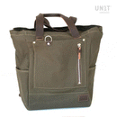 BMW R 120 G/S [2004-2012] - Namib Canvas-Rucksack 30L