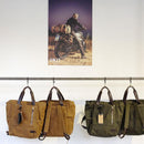 BMW R 850 GS / R 1100 GS / R 1150 GS Adventure [1994-2004] - Namib 30L Canvas Rucksack