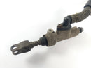 Honda NTV 650 RC33 - rear brake pump with reservoir-2