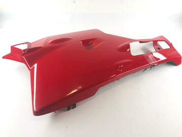 Ducati 999 H4 [2003] - Side panel fairing side lower part left with crack - 0