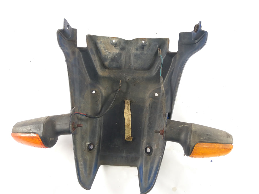 Aprilia Pegaso 125 1989-1990 - Rear fairing fender and indicators