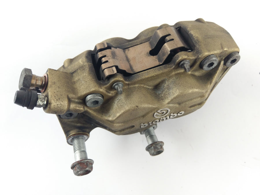 Aprilia RST 1000 Futura [2004] - brake caliper at the front left