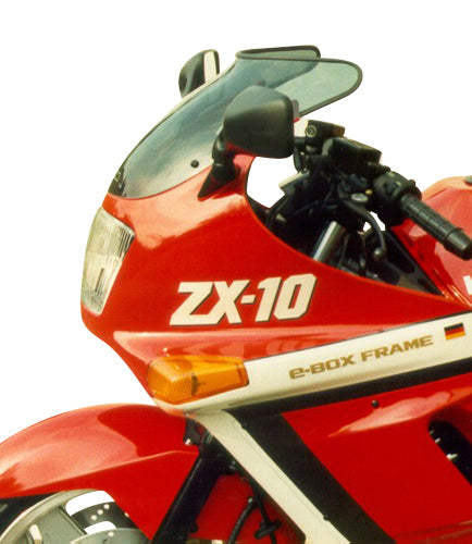 Kawasaki ZX 10 [-2003] – Spoilerscheibe "S"
