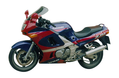 Kawasaki ZZR 600 [1993-] – Tourenscheibe "TN"